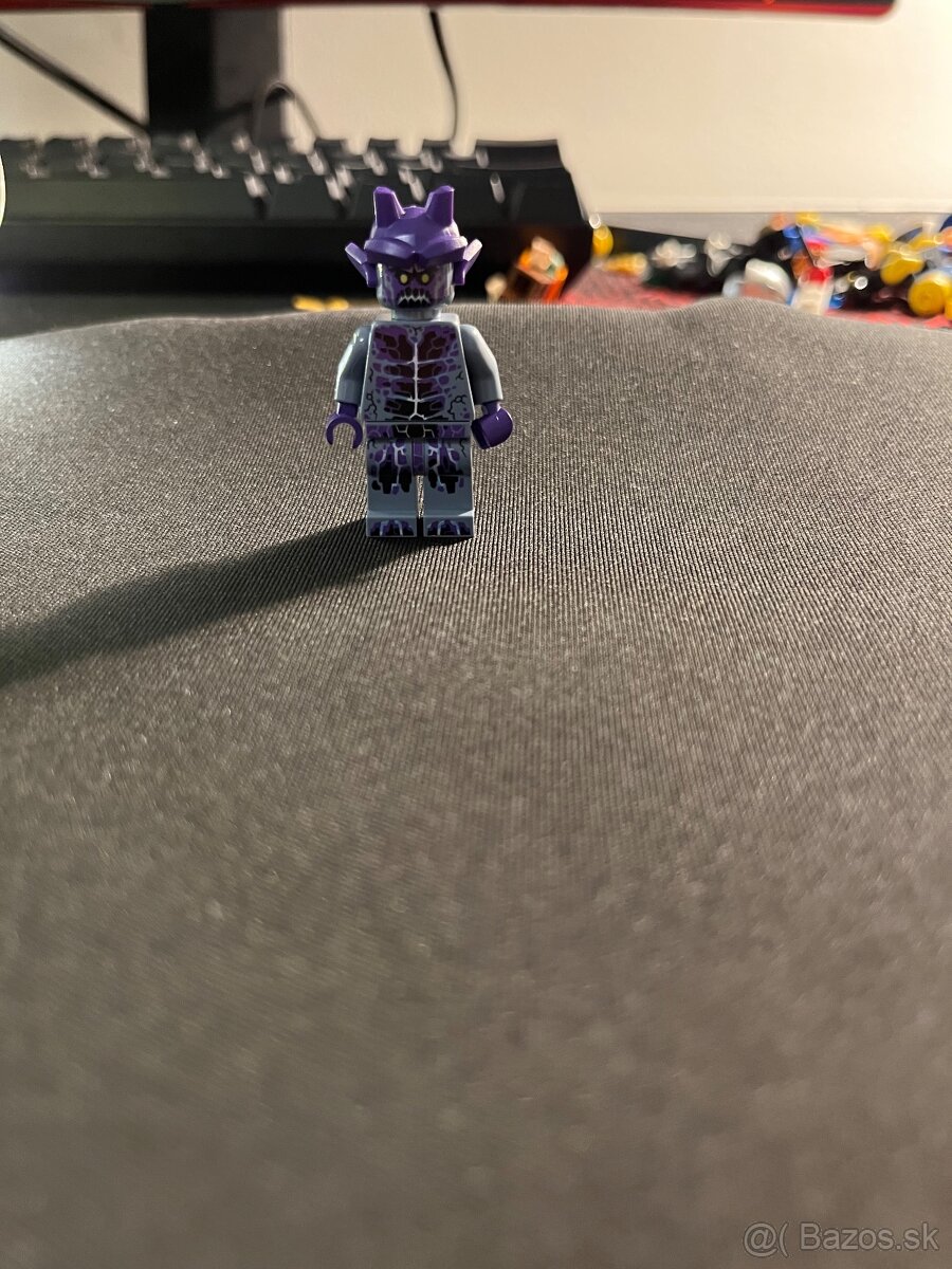 Lego postsvičky - 11