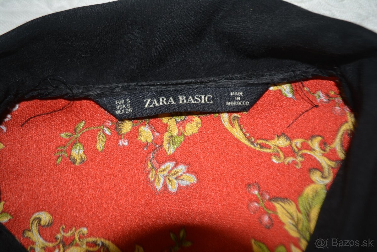 Šaty Zara, veľ. S - 11