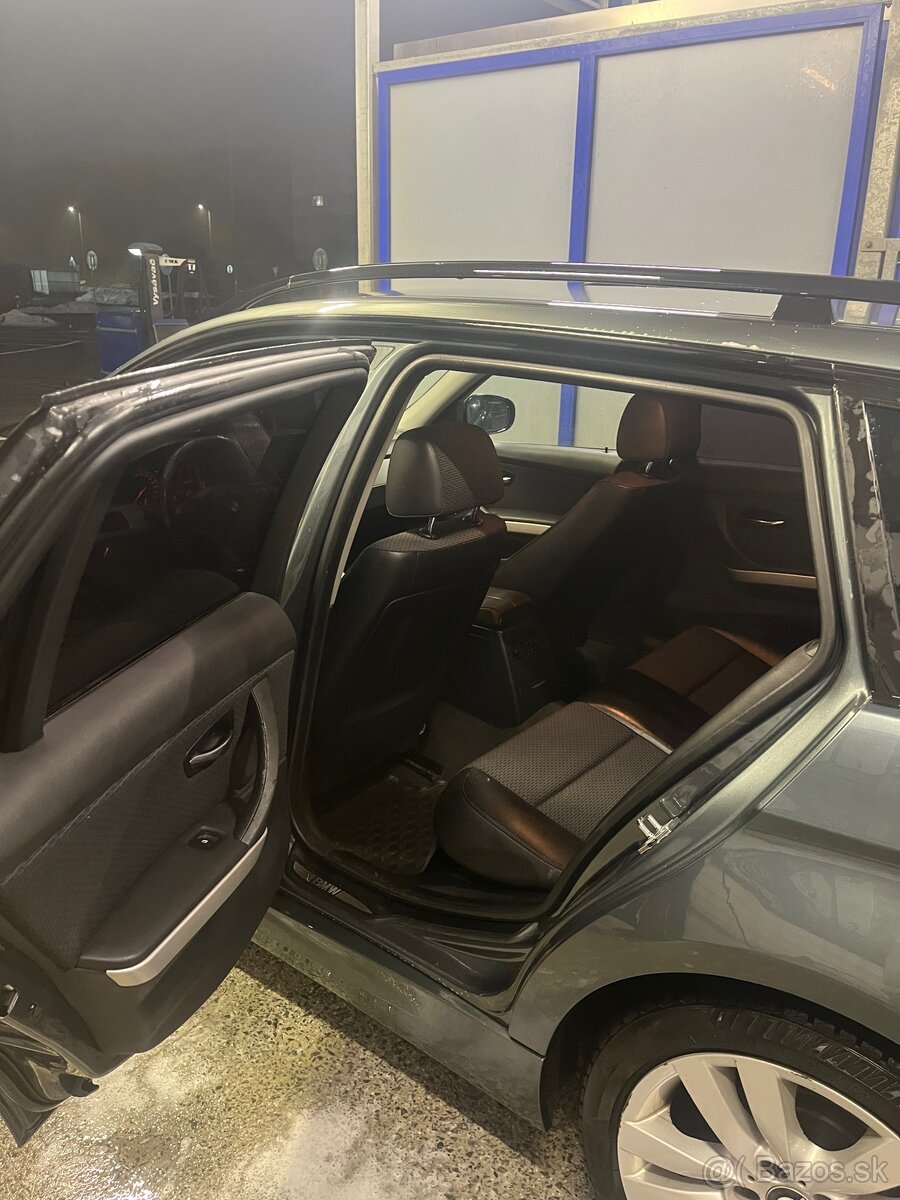 Predám bmw e91 320xd 130kw - 11