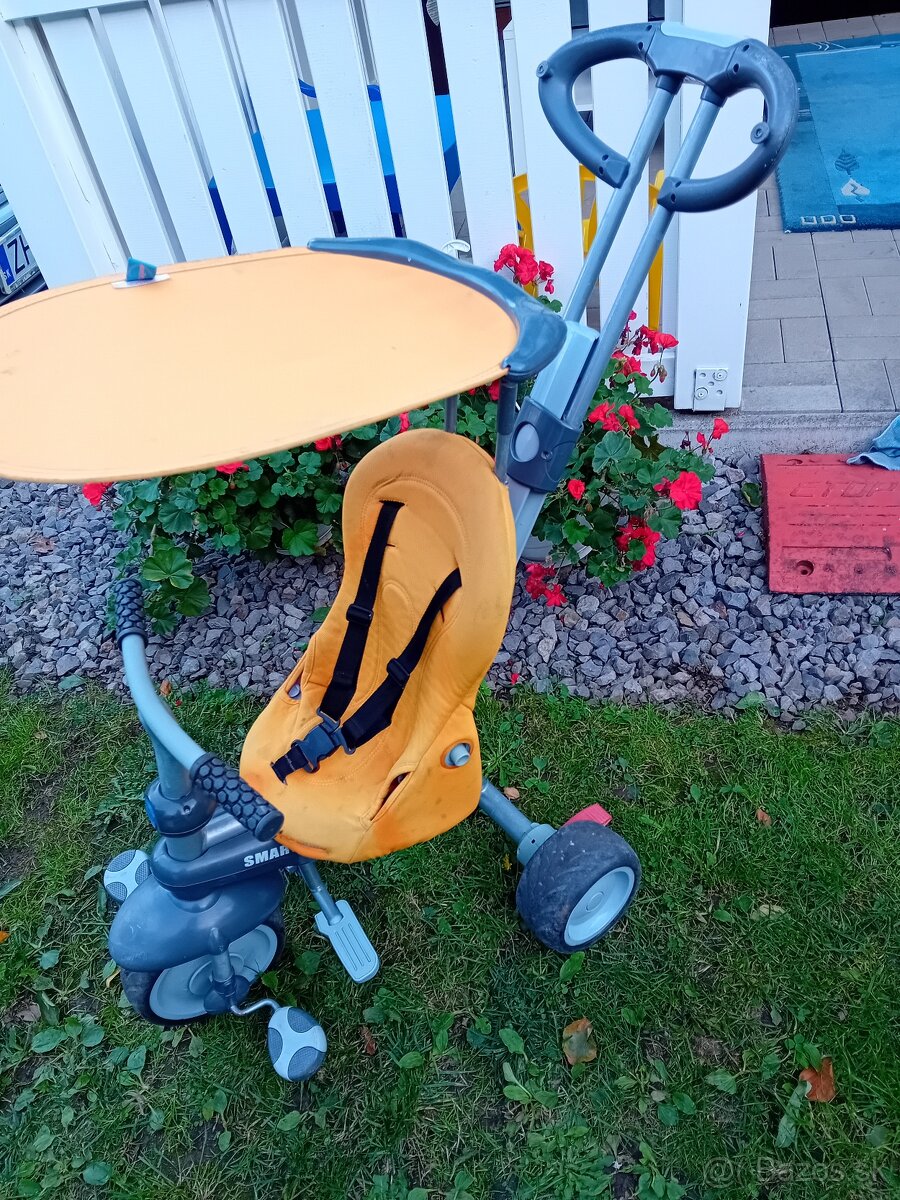 Trojkolky kus 5 euro - k dispozícii už iba oranžová - 11