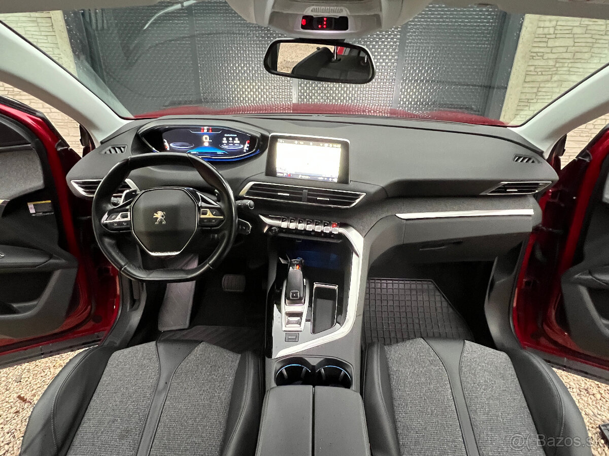 Peugeot 3008 1.6 PureTech 180k E6.2 Allure EAT8 - 11