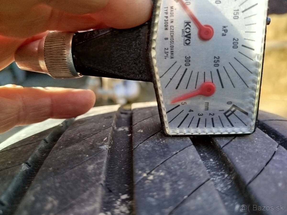 Michelin 195/55r16 87H Letné 2KS - 11