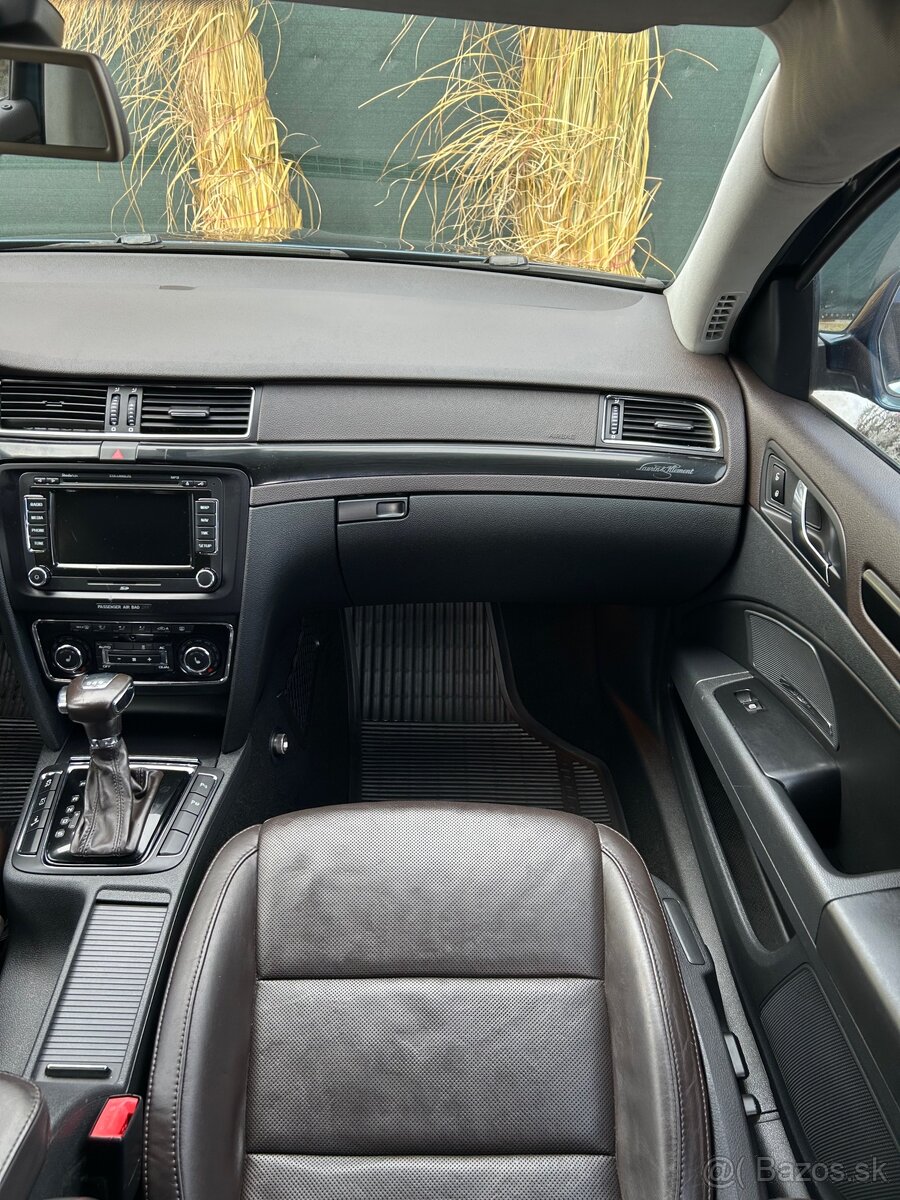 Škoda Superb 2 2.0 TDi DSG L&K - 11