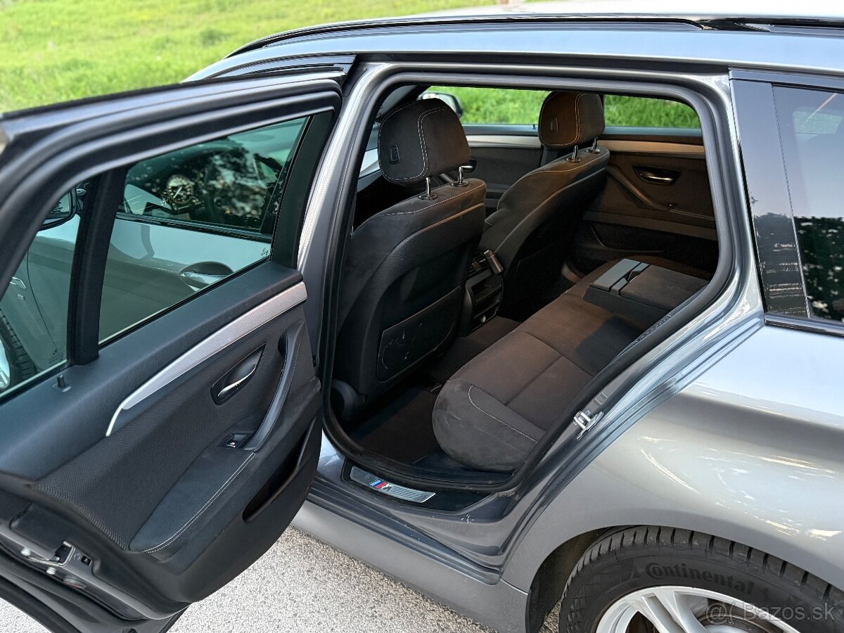 Bmw 530d xdrive facelift 2/2014 190kw - 11