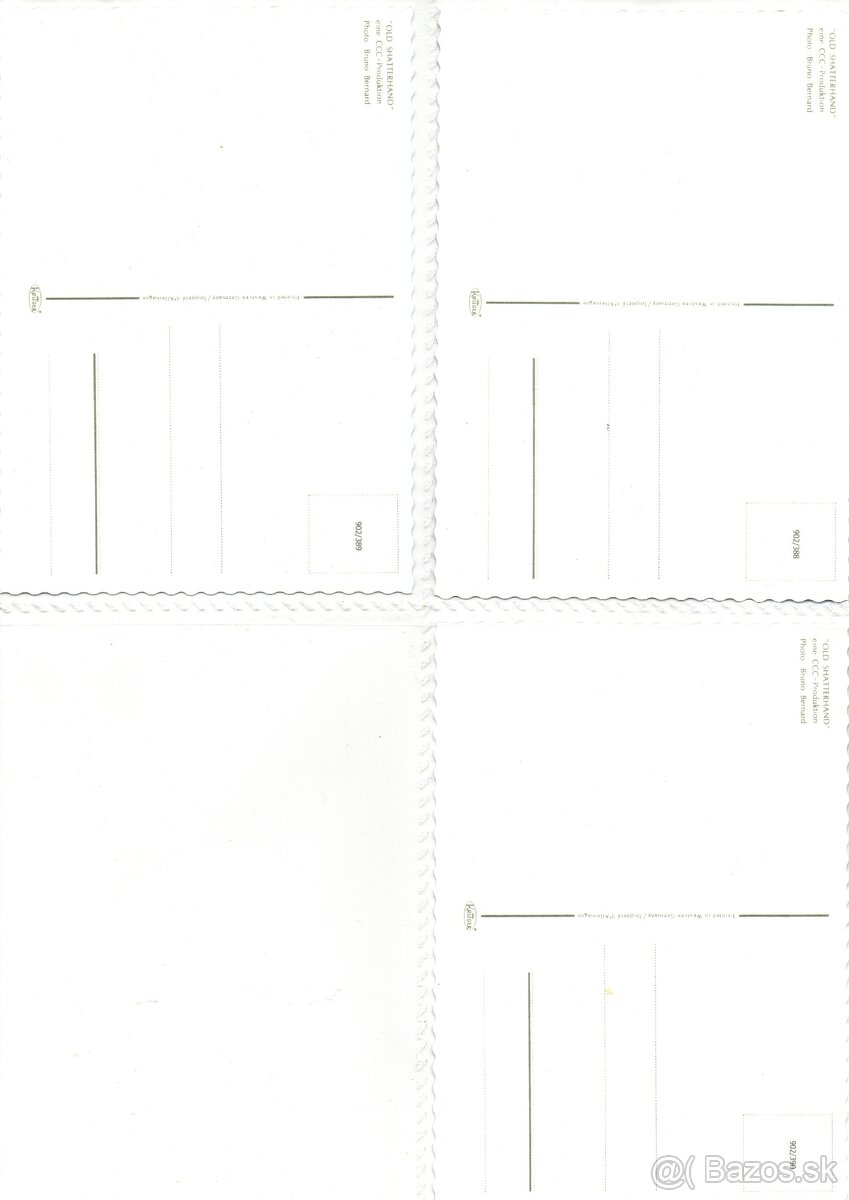 WINNETOU FOTOGRAFIE ZBIERKA - 11