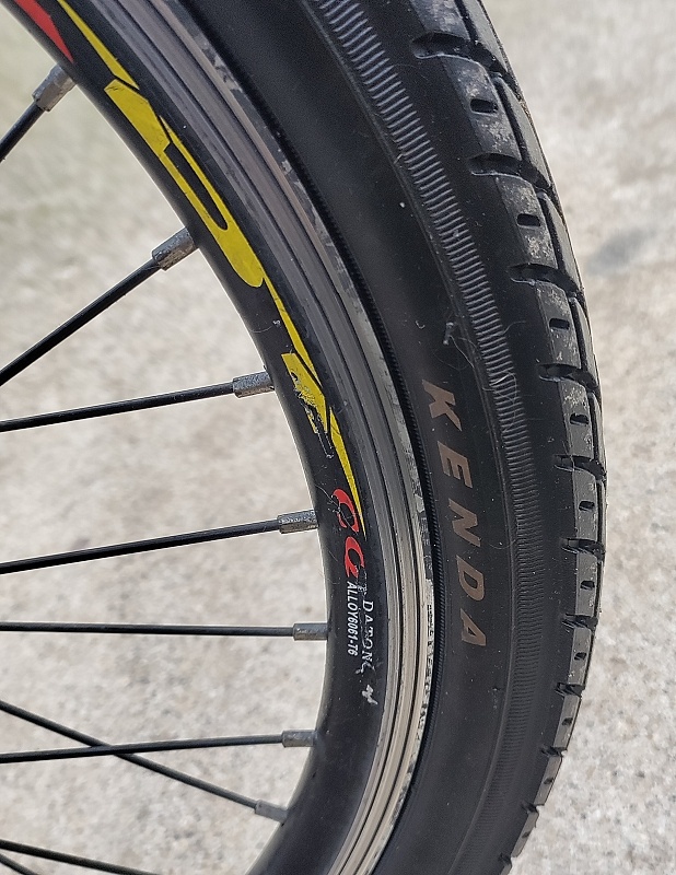 elektrobicykel skladačka e-glide - 11