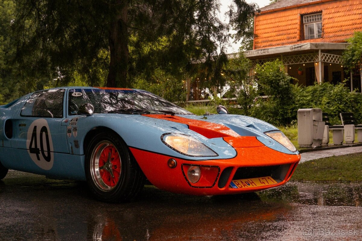 Ford GT40 MK1 - 11