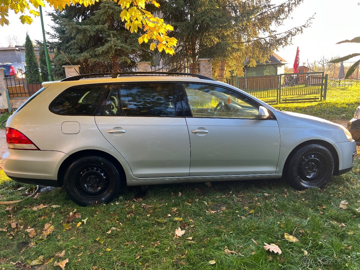 Vw golf 5 Variant - 11