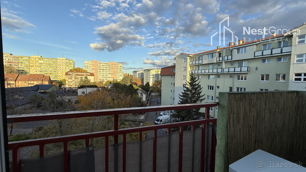 Exkluzívne prenájom 1-izbový byt na Baltskej ulici - 11