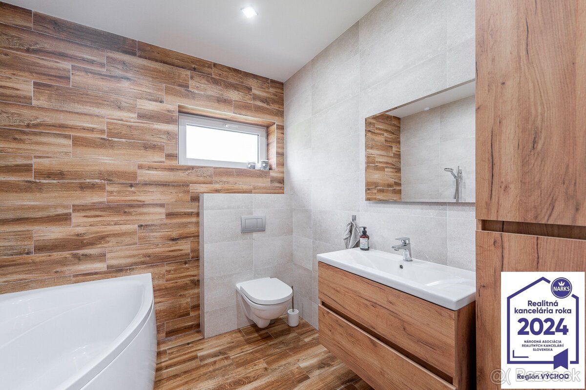 5 izbový rodinný dom v krásnom prostredí, obec Trsťany - 11