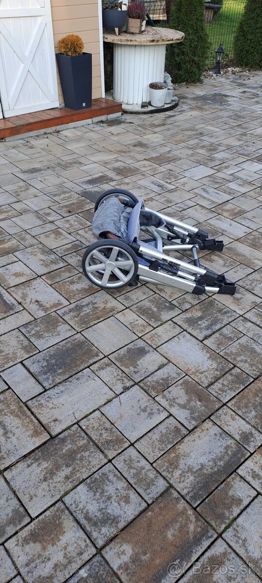 Kočík ABC SALSA 4 - 11