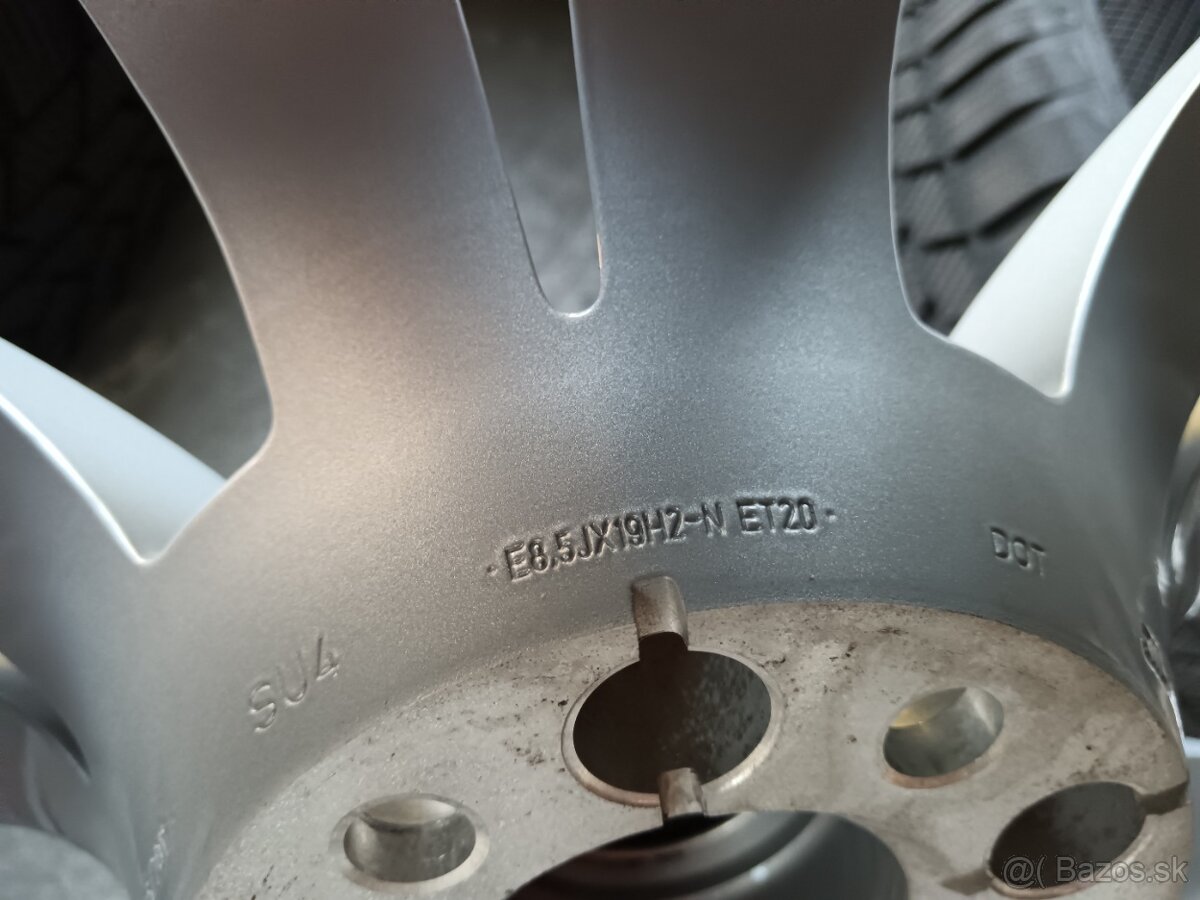 Audi Q8 Q7 SQ8 R19 5x112 zimné - 11