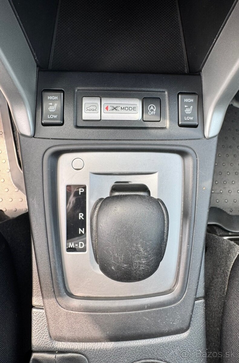 Subaru Forester 2.0i Comfort CVT - 11