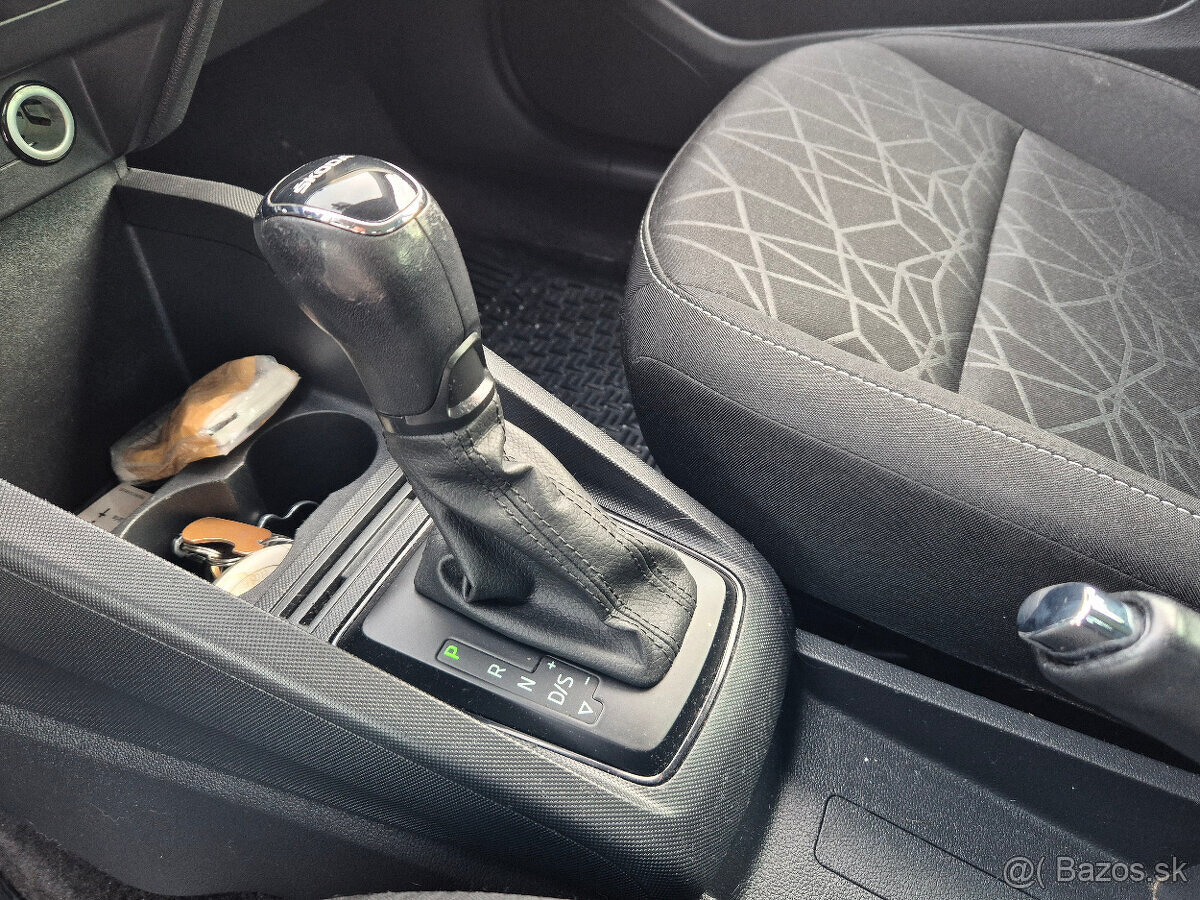 Škoda Fabia 1.0 TSI Extra DSG, 110 PS, - 11