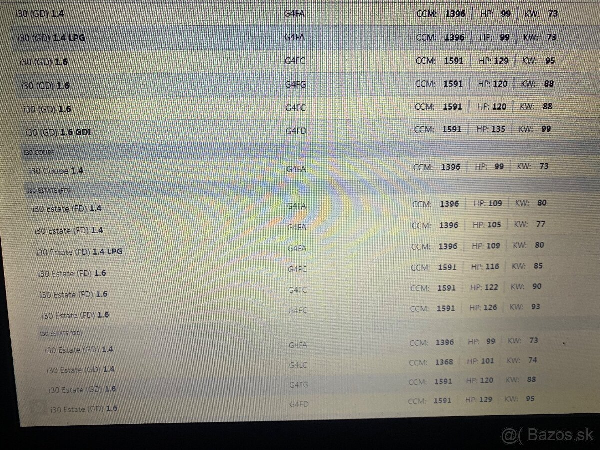 Predám starter KIA Hyundai - 11