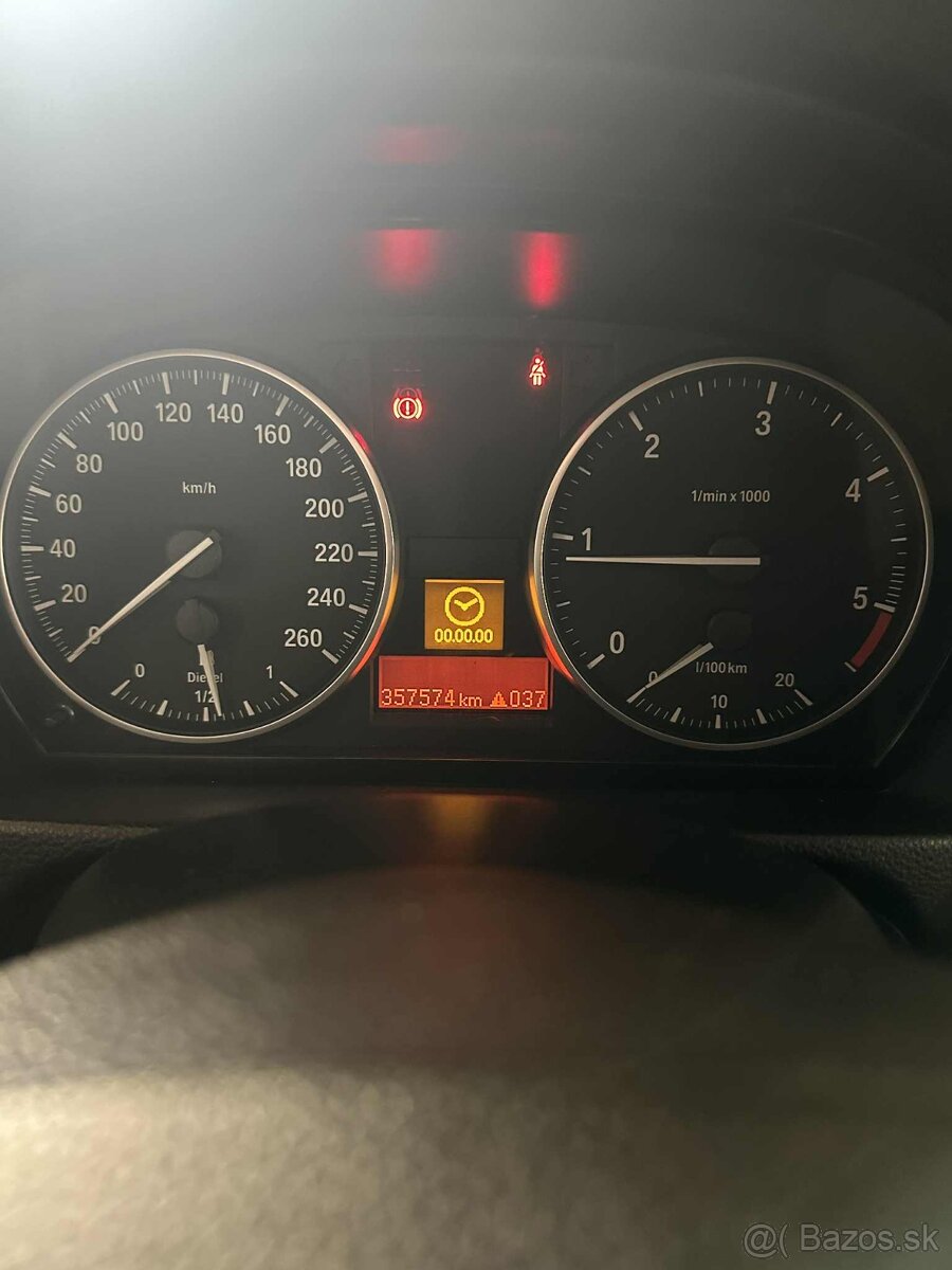 BMW E91 320d Touring - 11