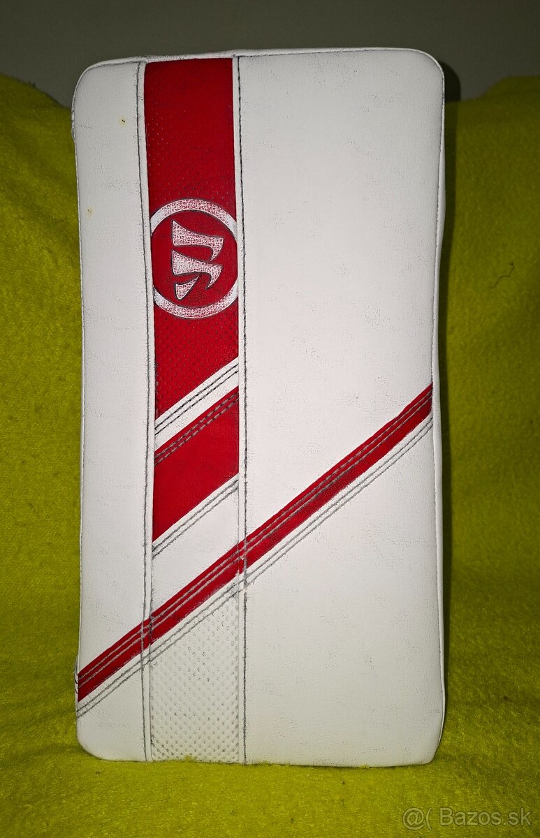 WARRIOR RITUAL RG5 PRO VYRÁŽAČKA - 11