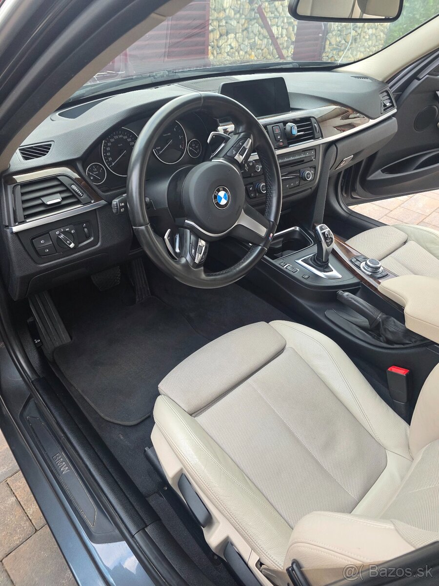 320d xDRIVe M packed 135kw - 11