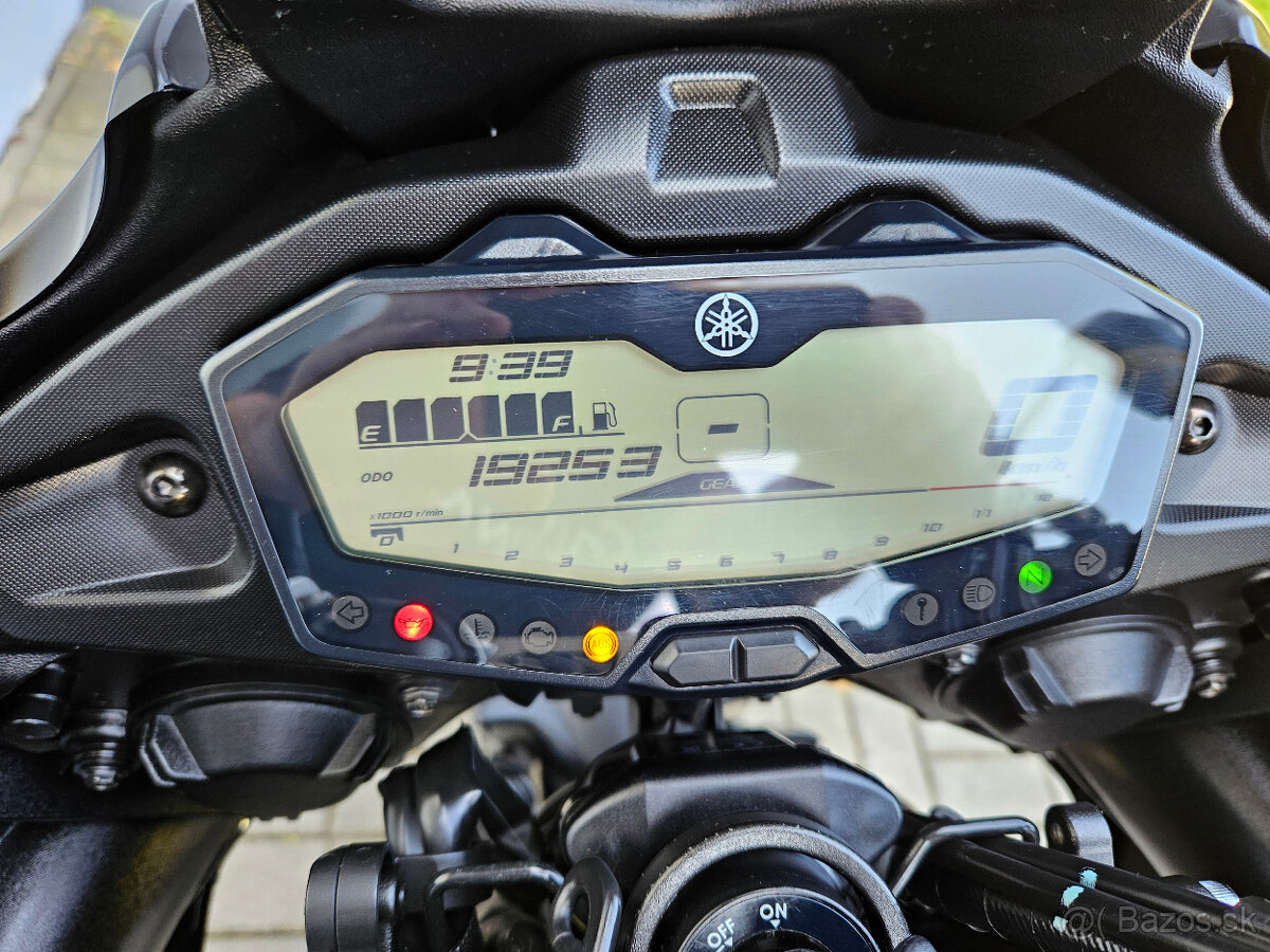 Yamaha Tracer 700 ABS-2019 - 11