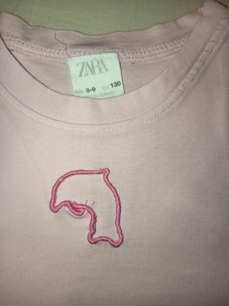 Letne tričká 122/128 - 11