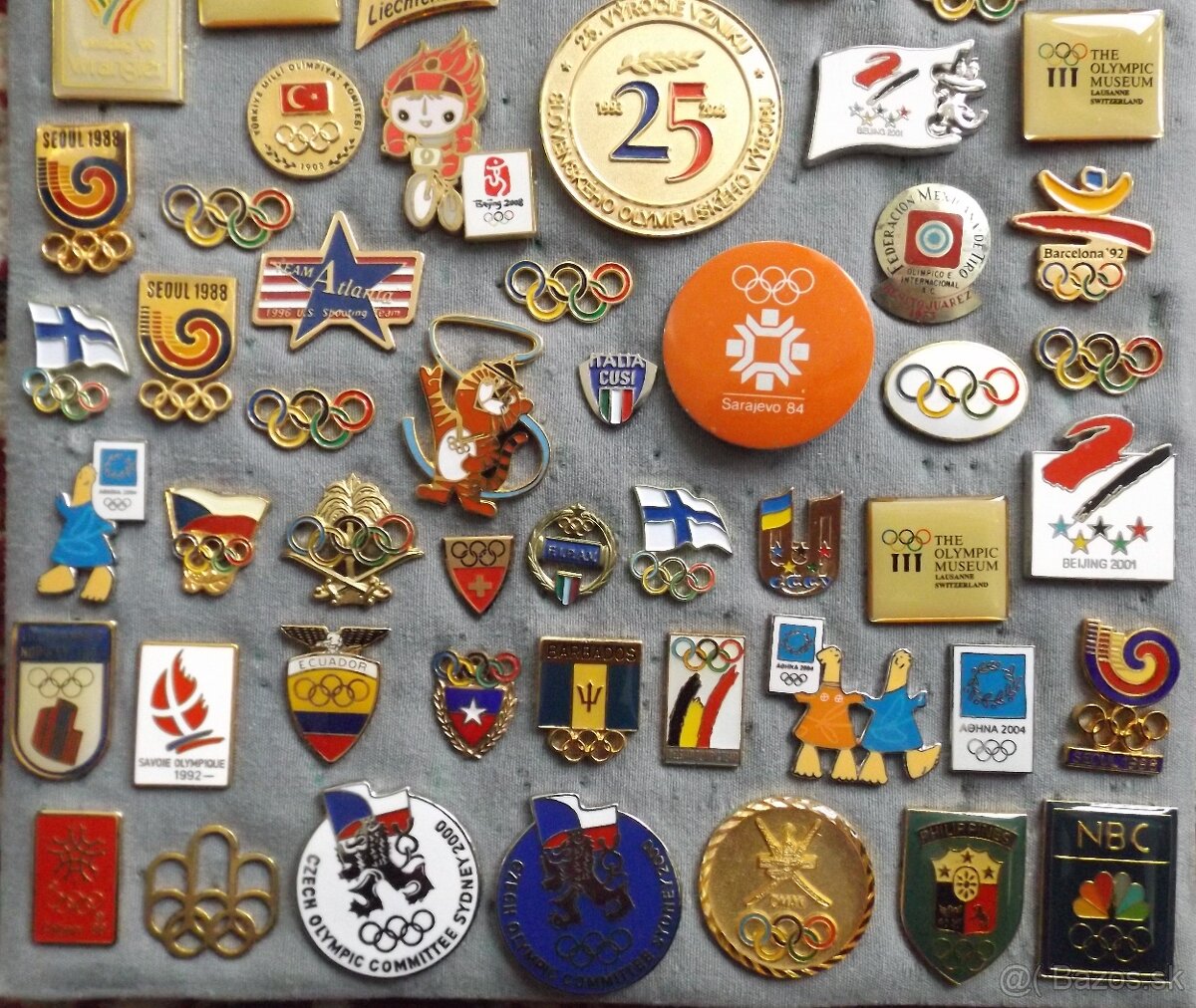 odznaky - šport i iné - 11