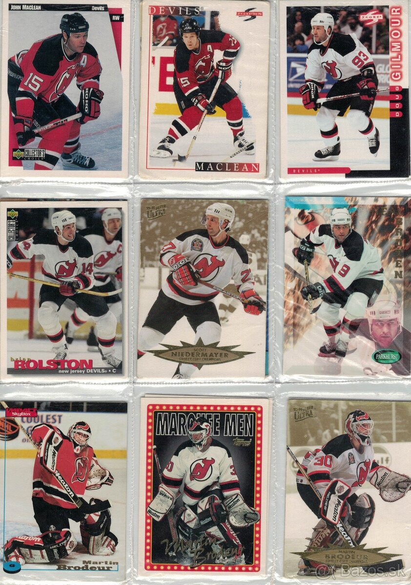 Predám hokejové kartičky - 11