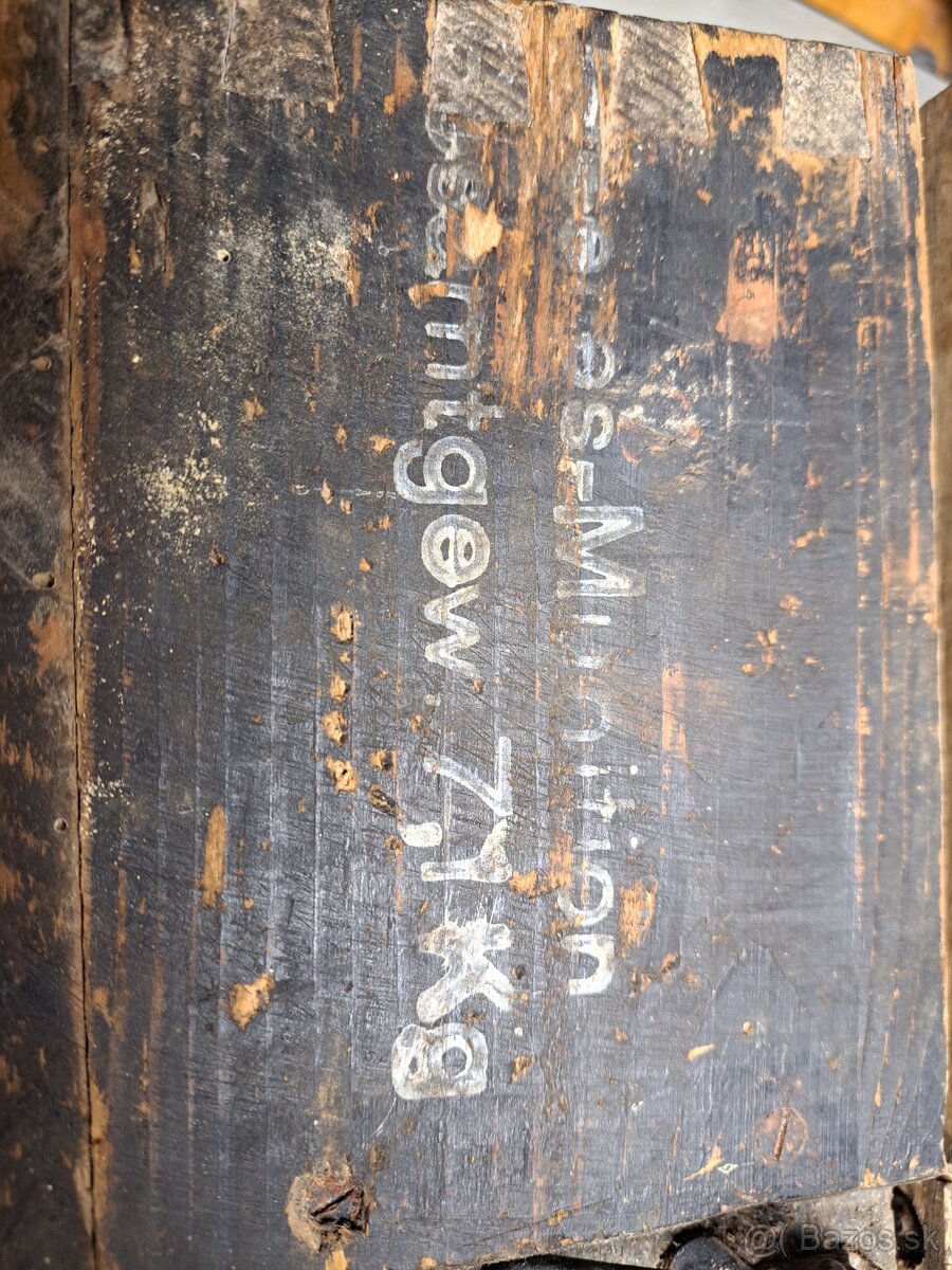 Nemecká bednička ww2 - 11