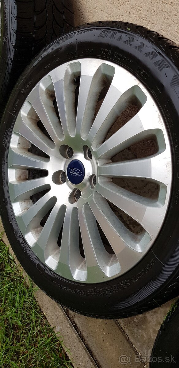 Disky ford 205/50 r17 - 11