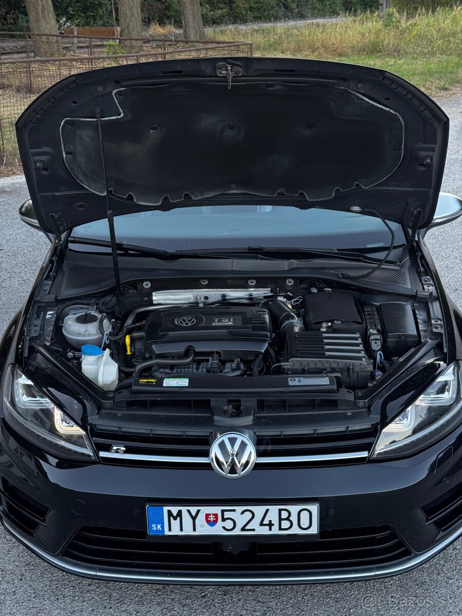 ✅ VW Golf 7R Dsg - 11