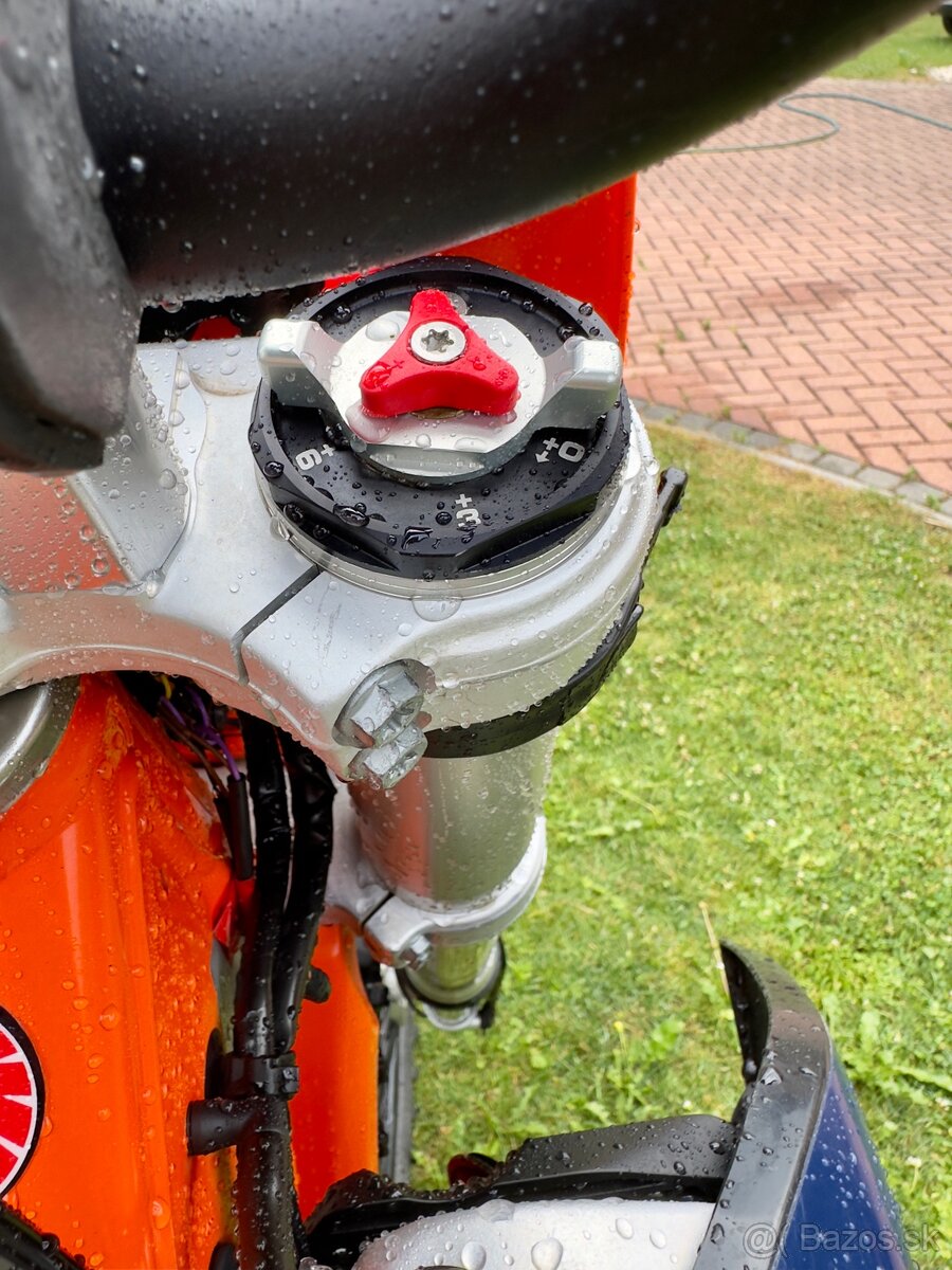 KTM EXC- F 450 |69 mth |Akrapovič |ŠPZ - 11