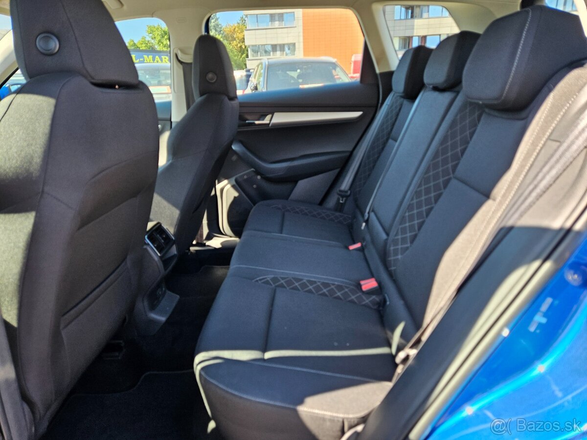 Škoda Karoq 1.6 TDI Ambition - 11