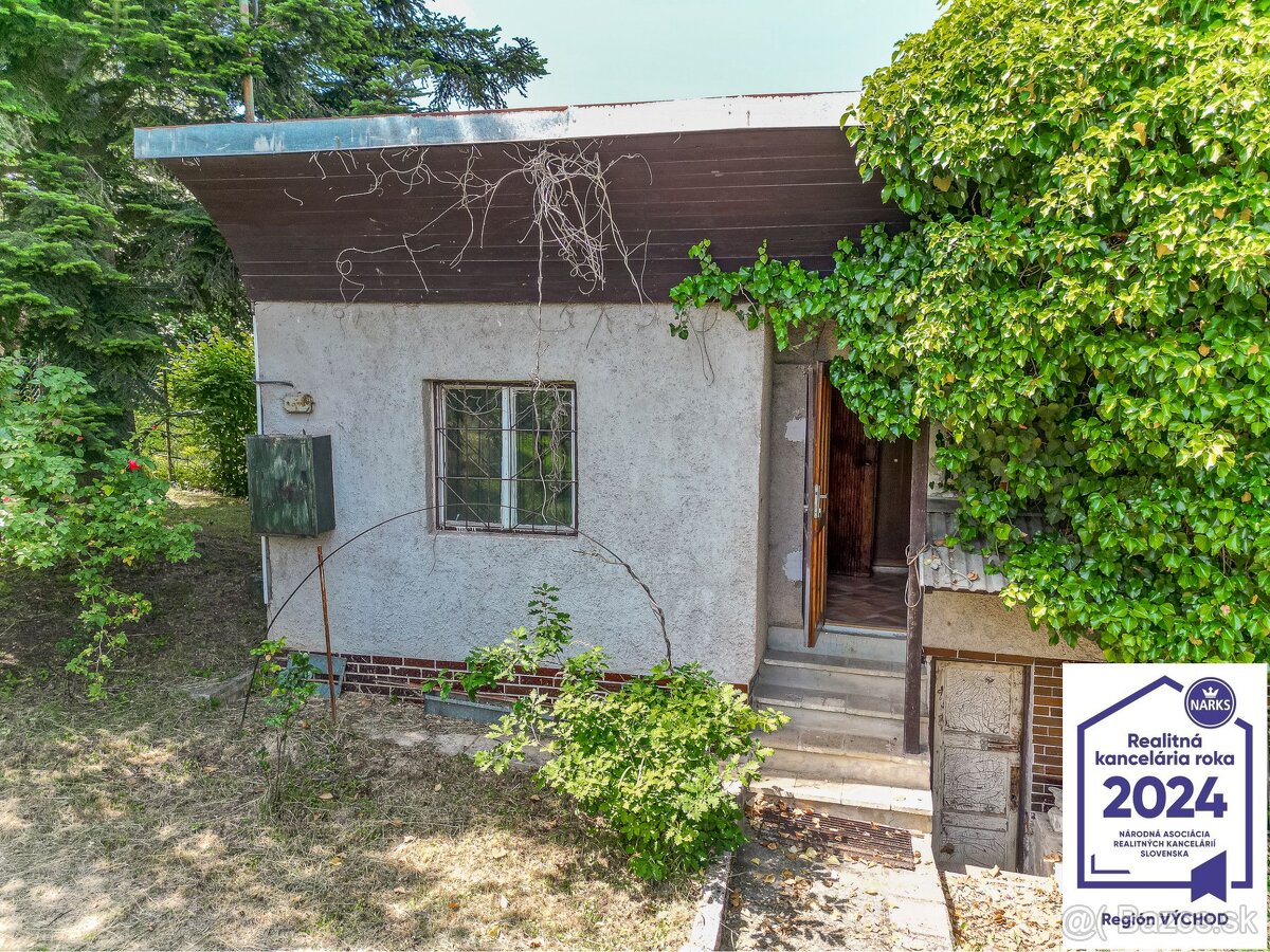 Pozemok v záhradkárskej lokalite Čičky v Košiciach - 11