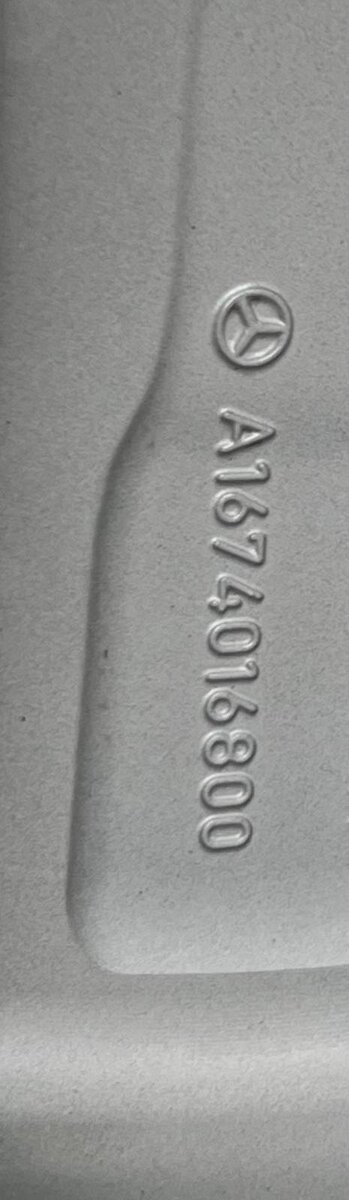 Disky Mercedes GLS , gle , r21, 5x112, w167 zimná sada - 11