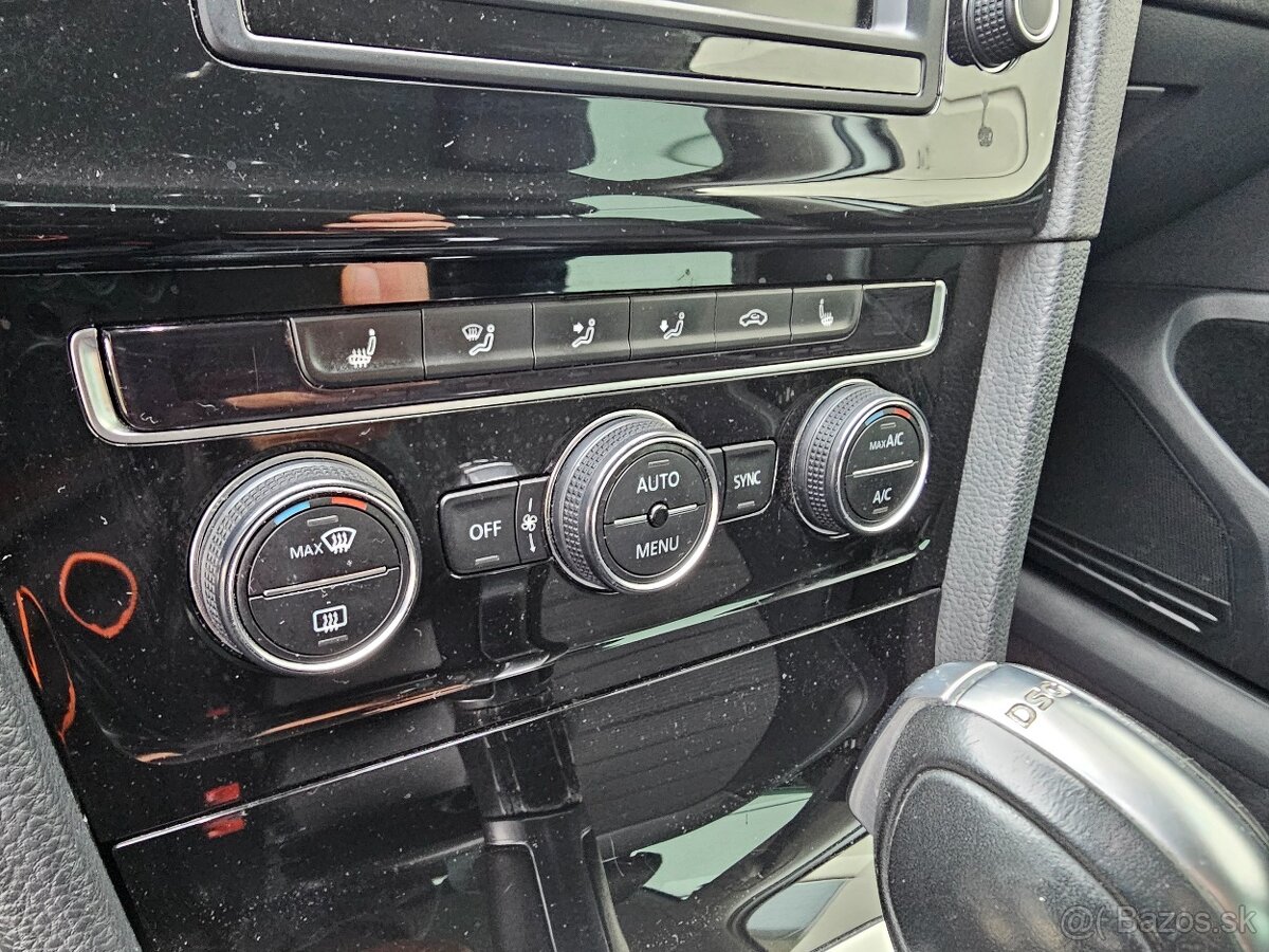 Vw Golf Variant VII 2.0 tdi dsg - 11