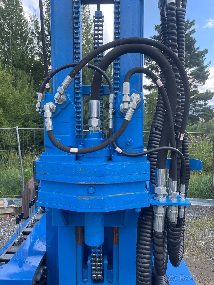 Vrtná súprava 2500kg - 11