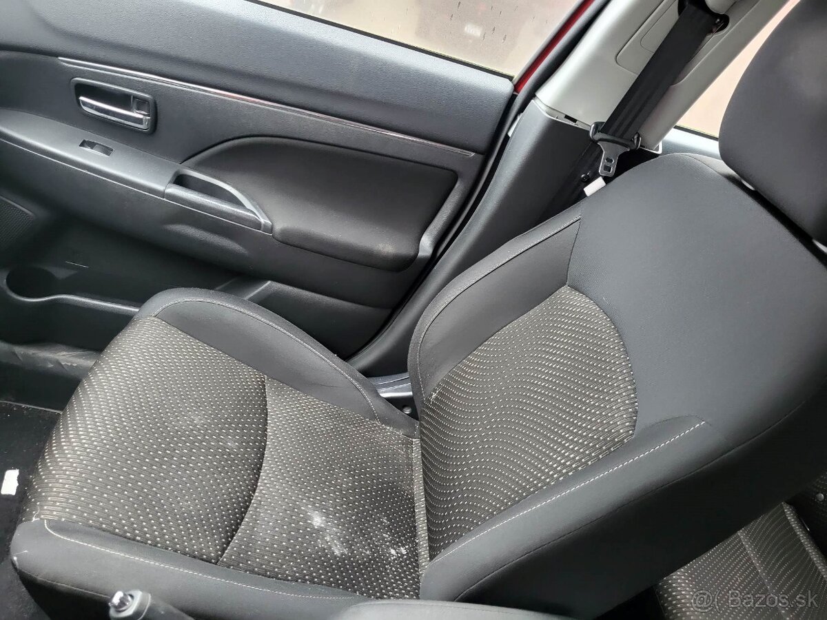 Mitsubishi ASX 1.6i 86kw kód motora: 4A92 - 11