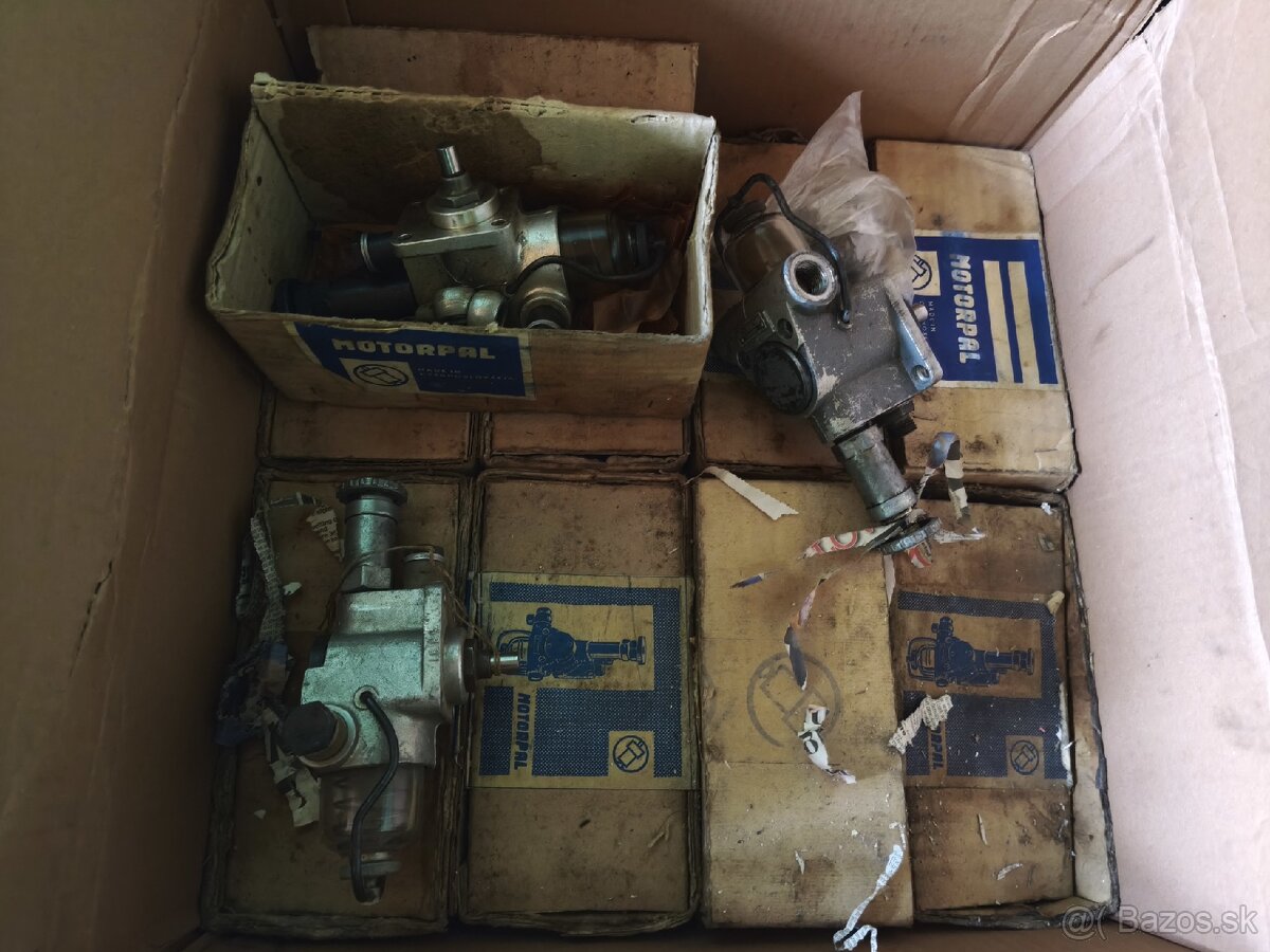 Servo riadenie V3S - 11