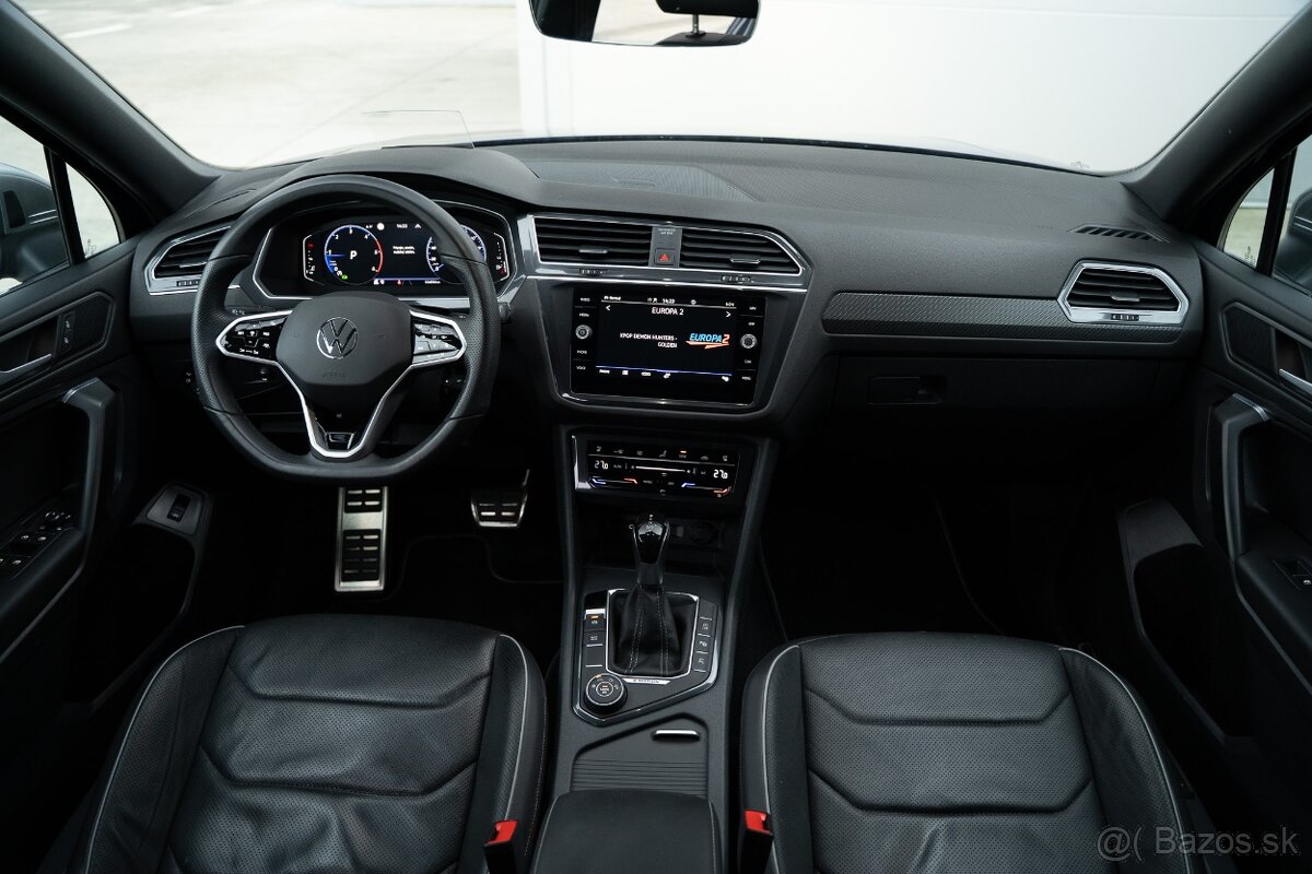 Volkswagen Tiguan Allspace R-Line 4Motion 2.0 TDI 147 kW DSG - 11