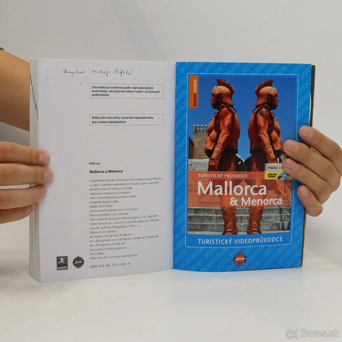 Mallorka a Menorca - český tur. sprievodca Rough Guides - 11