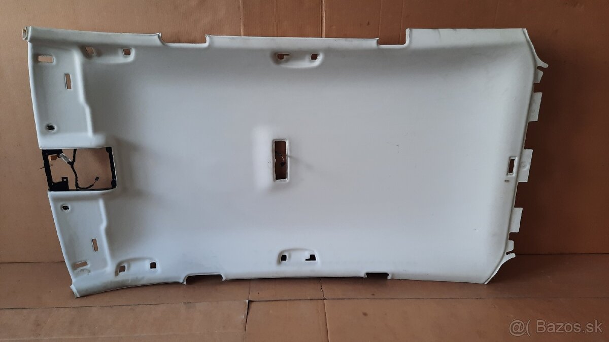 rozpredám interiér Passat B8 - 11