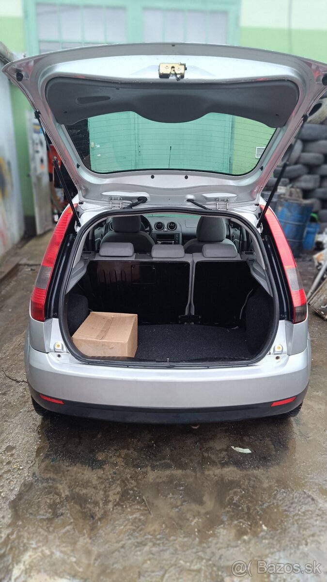 Fiesta 1.4 výborný stav, nové STK - 11