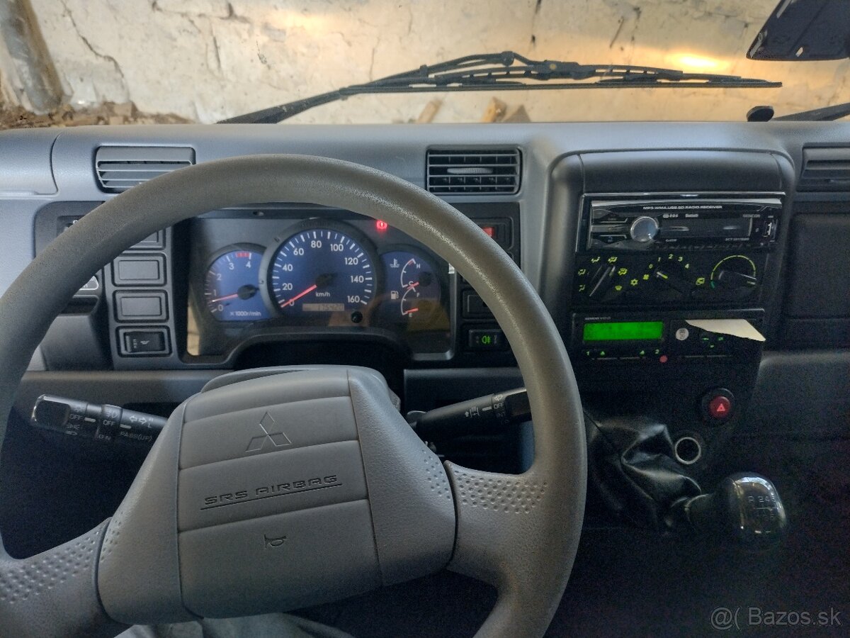 Mitsubishi Canter 7C15 sklápač, vyklapač - 11