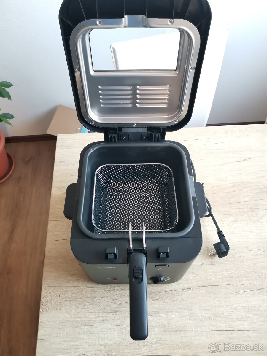 Fritéza SWITCH ON - 11