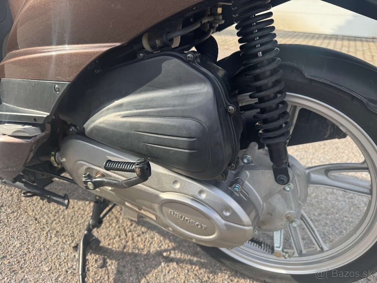 2012 PEUGEOT TWEET 50 CCM - 11