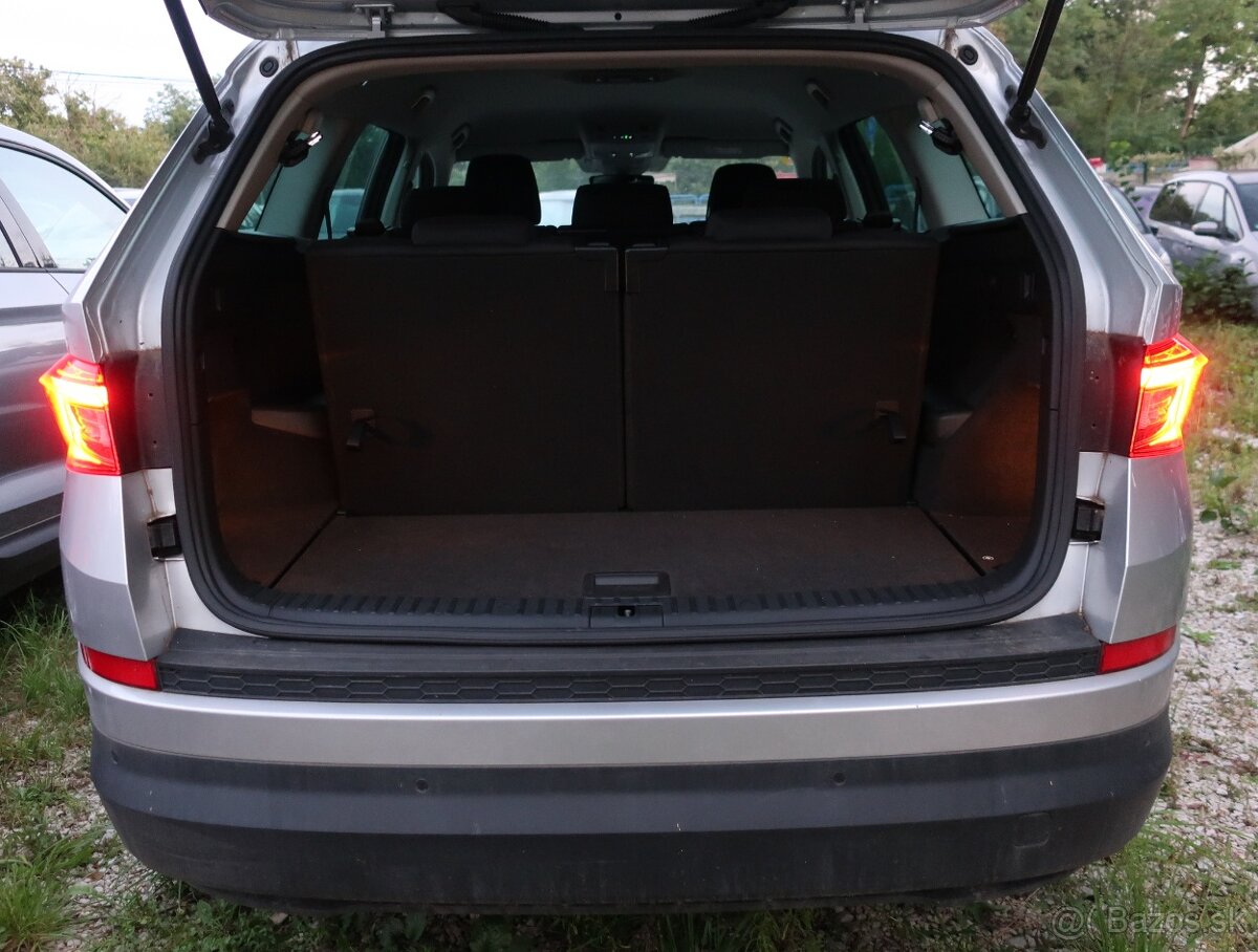 Škoda Kodiaq 2,0 TDi 2021 DSG 1.majiteľ; len za 16.999€+DPH - 11