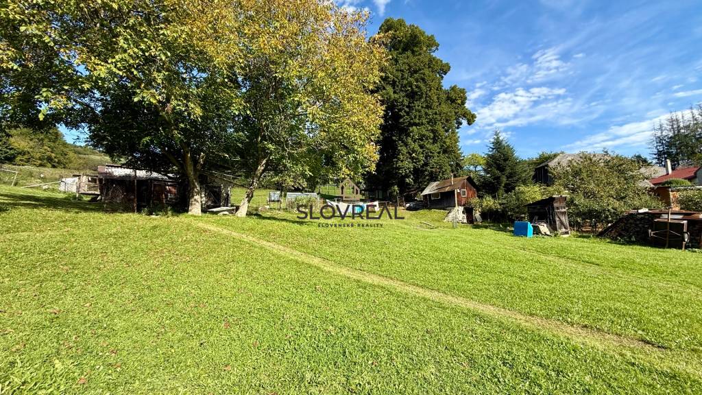 SLOVREAL: predaj 2i byt v neďaleko mesta Kremnica - 11