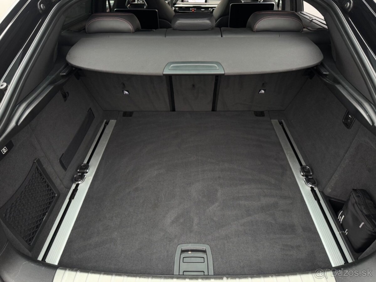 BMW X6 M edition BLACK FIRE, AKRAPOVIČ - 11