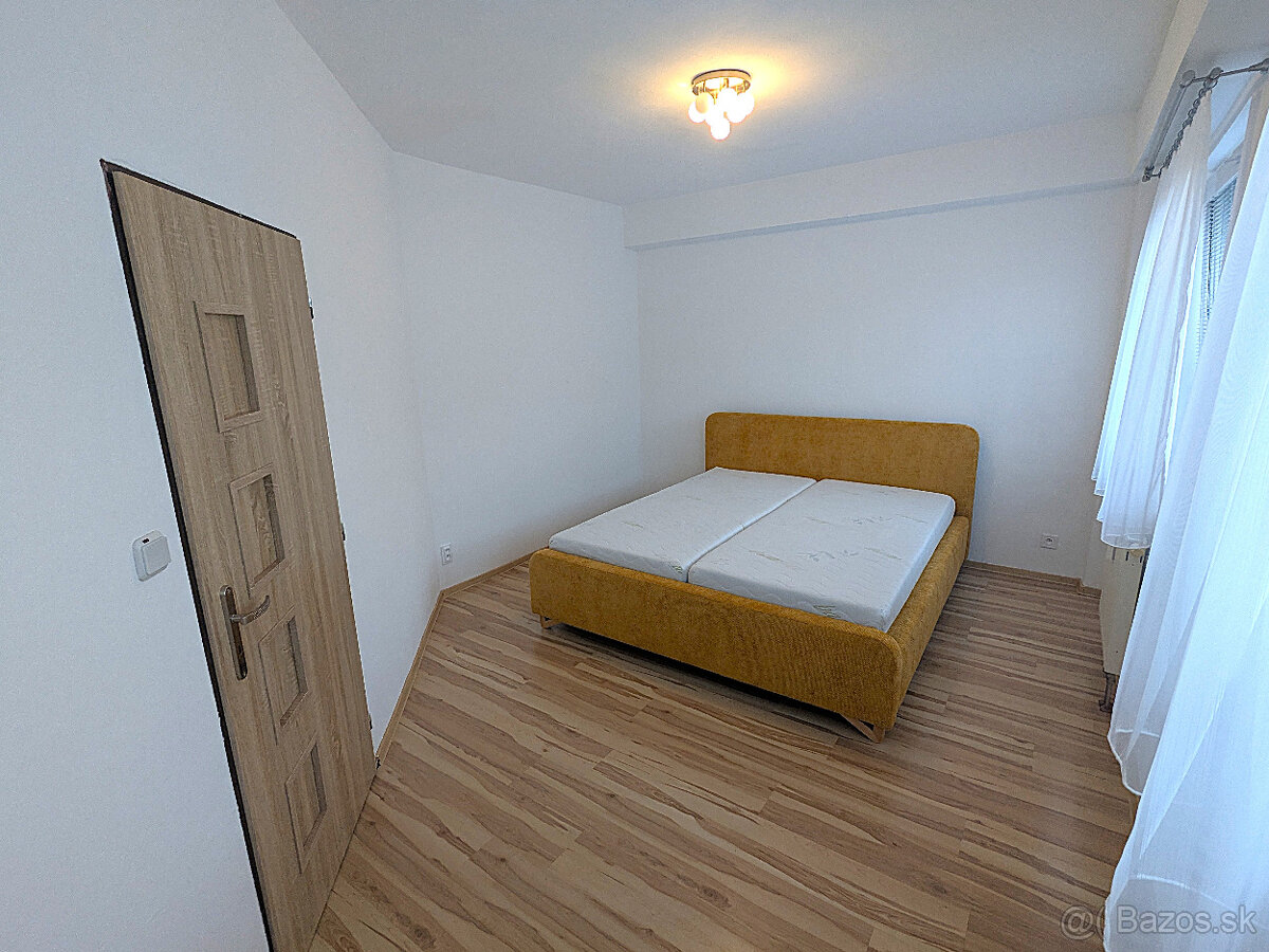 Atraktívny 2 izbový Krosnianska Furča, rekonšt., zariadený - 11