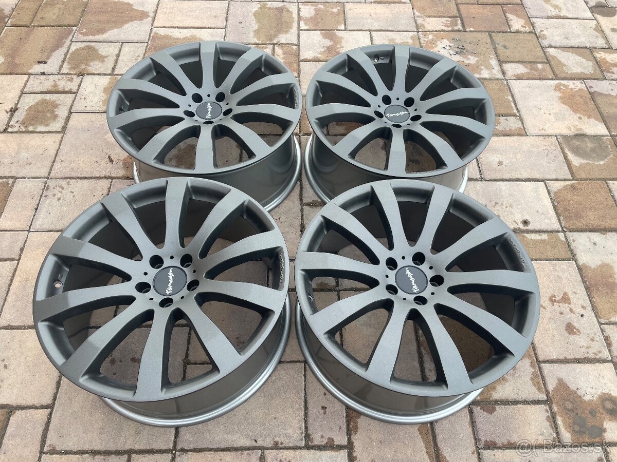 5x114,3 R20 +245/35 r20 tomason - 11