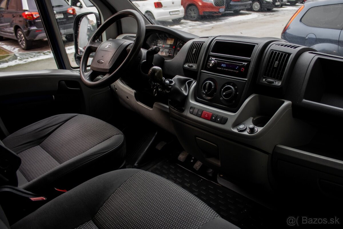 Citroën Jumper 2.2 HDi L1H1 - 11